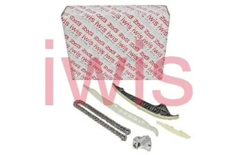 Комплект цепи ГРМ VW T5/T6/Golf VI/VII 2.0GTI/TSI 11- AIC 70002SET Купить в Украине