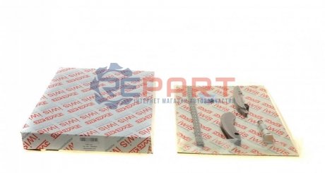 Комплект ланцюга ГРМ BMW 3 (E93/F30)/X3 (F25)/X5 (F15) 06-18 (z=86/70) (N47/B47) AIC 70004SET