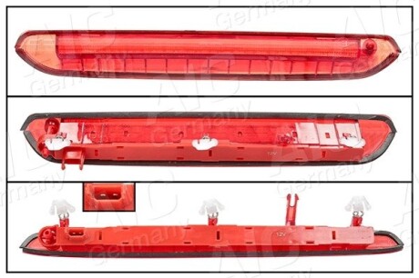 Дополнительный фонарь сигнала торможения со светодиодами AIC 70403