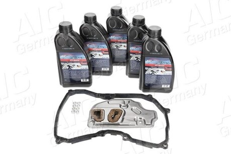 Комплект для заміни оливи АКПП VW Golf V/VI/Passat 03-12 AQ250/TF-60SN/09G AIC 70678Set (фото 1)