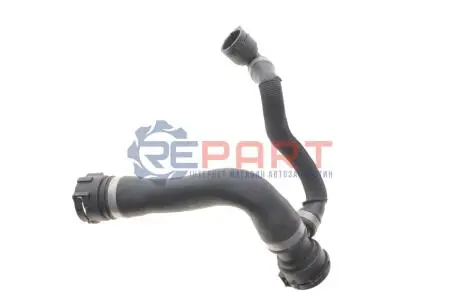 Патрубок радіатора BMW X5 (E70)/X6 (F16) 10-19 N54/N55 AIC 70698