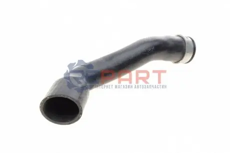 Патрубок інтеркулера (нижній/L) BMW 3 (E90/E91) 2.0d 04-12 (M47/N47) AIC 70708