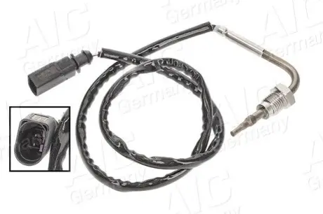 Датчик температури вихлопних газiв 04L906088BD, 100838 AIC 70760 Купити в Україні