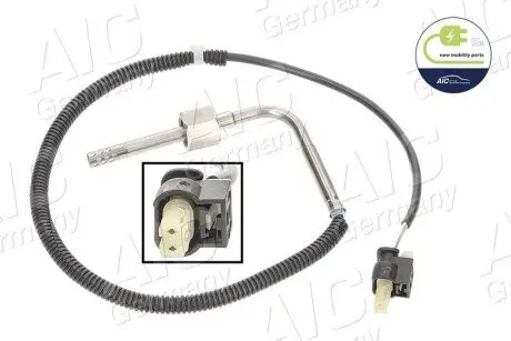 Датчик температури ВГ (перед сажевим фільтром) MB Sprinter 3.0CDI 06 AIC 70762 Купити в Україні