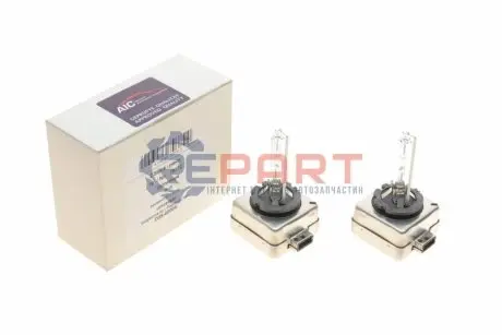 Автолампа D3S 42V 35W PK32d-5 Xenon White HID -> Автолампа D3S 42V 35W PK32d-5 ксеноновая белая HID AIC 70772 Купить в Украине