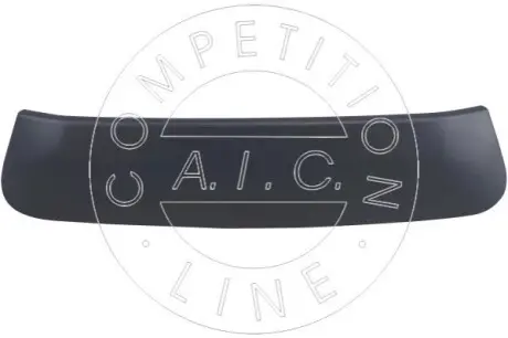 Ручка дверей ззаду, з вимикачем, чорна AIC 70773 Купити в Україні
