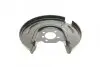 Защита тормозного диска (заднего) (L) VW Golf/Audi A3 15- AIC (71010) изображение 5