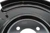 Фото Защита тормозного диска (заднего) (R) VW Golf/Audi A3 15- AIC (71011) изображение 3