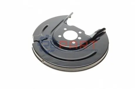 Защита тормозного диска (заднего) (R) VW Golf/Audi A3 15- AIC 71011 Купить в Украине