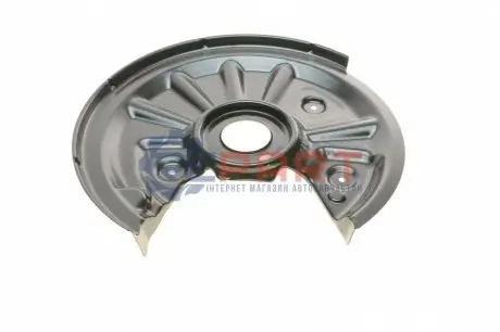 Захист диска гальмівного (заднього) (L) Audi A3 16-/VW Golf 13 AIC 71014 Купити в Україні