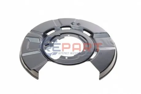 Захист диска гальмівного (заднього) (L) BMW M3 (E90-E92) 07-13 AIC 71365 Купити в Україні