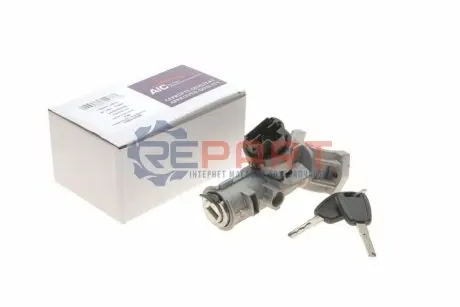 Замок запалювання Fiat Ducato/Peugeot Boxer 06- (з ключом) AIC 71437 Купити в Україні