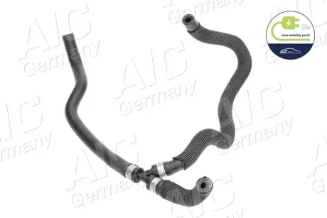 Патрубок системи охолодження BMW 5 (F10)/7 (F01-F04)/X5 (E70)/X6 (E71) 4.4i 08-12 N63 AIC 71922 Купити в Україні