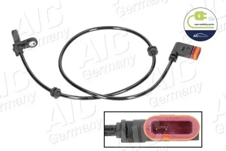 Датчик ABS AIC 72010 Купить в Украине
