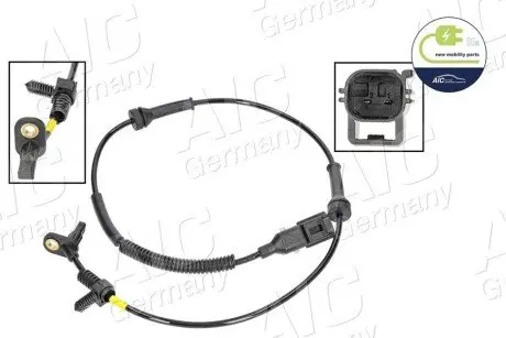 Датчик ABS (передній) Land Rover Discovery Sport 2.0/2.0D/2.2D 11 AIC 72014 Купити в Україні