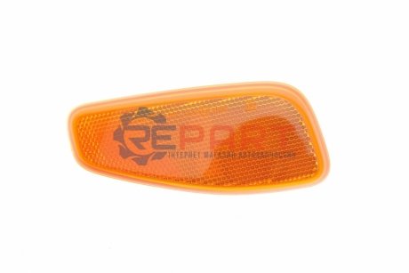 Повторювач повороту на крило Jeep Renegade 14- (L) AIC 72151