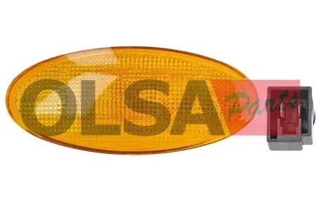 Повторювач повороту FIAT PUNTO 93-00 AIC 72160 Купити в Україні