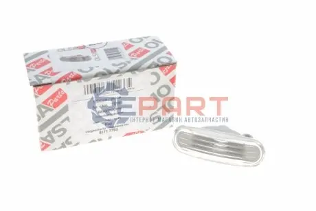 Повторитель поворота на крыло Citroen Nemo/Peugeot Bipper/Fiat Doblo 01- (L) AIC 72166 Купить в Украине