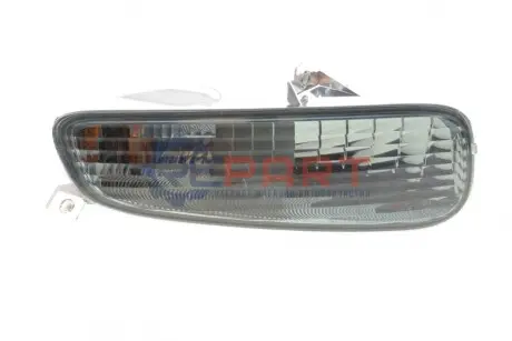 Повторювач повороту в бампер Fiat Punto 09- (R) AIC 72169 Купити в Україні