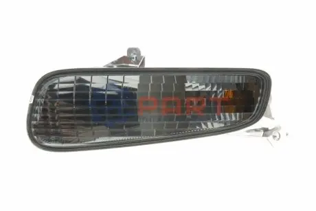 Повторювач повороту в бампер Fiat Punto 09- (L) AIC 72170 Купити в Україні