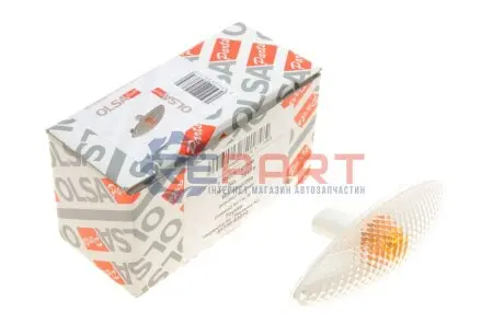 Повторювач повороту на крило Toyota Yaris 99-05 (R) AIC 72179 Купити в Україні