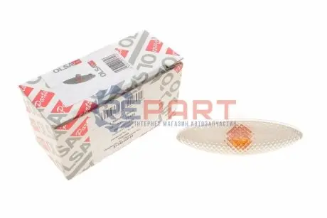 Повторювач повороту на крило Toyota Yaris 99-05 (L) AIC 72180 Купити в Україні