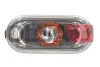 Фото Повторювач повороту на крило VW Caddy 03-15/Seat Ibiza III 02-09 (прозорий) AIC (72188) зображення 1