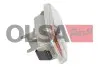 Фото Повторювач повороту на крило VW Caddy 03-15/Seat Ibiza III 02-09 (прозорий) AIC (72188) зображення 3