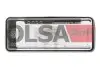 Фото Фонарь подсветки номерного знака Premium Quality, OEM quality (FIAT TIPO 87-97) AIC (72331) изображение 3