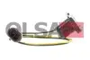 Фото Лiхтар пiдсвiчування номерного знаку FIAT CINQUECENTO (170_) 91-99 AIC (72332) зображення 3