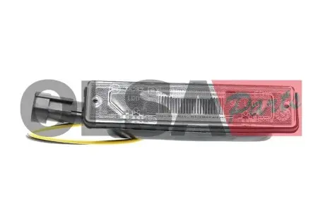 Лiхтар пiдсвiчування номерного знаку FIAT CINQUECENTO (170_) 91-99 AIC 72332 Купити в Україні