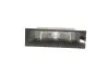 Фото Фонарь подсветки номерного знака Premium Quality, OEM quality (FIAT PUNTO 99-12) AIC (72335) изображение 3