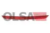 Світловідбивач бампера (заднього) Fiat 500X 14- (L) AIC (72388) зображення 1