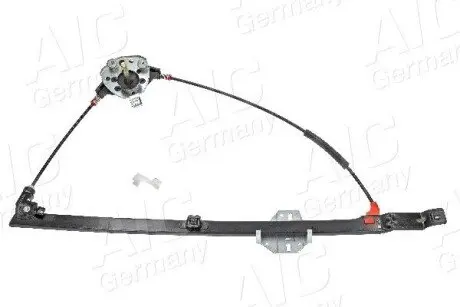 Склопідіймач (передній) VW T4 90-03 (L) (ручний) AIC 72770 Купити в Україні