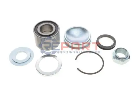 Підшипник маточини (передньої) VW Caddy II 1.6/1.9 D 96-00/Skoda Felicia 1.3-1.9 89-01 (35x68x37) AIC 72868 Купити в Україні