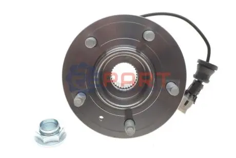 Підшипник маточини (задньої) Chevrolet Captiva 06- (30x84x58) (к-кт) (+ABS) AIC 72985 Купити в Україні