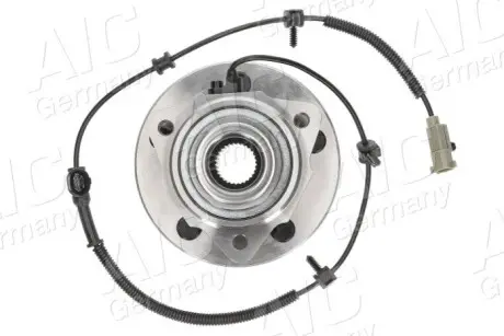 Підшипник маточини (передньої) Jeep Commander/Grand Cherokee 04-10 AIC 73201 Купити в Україні