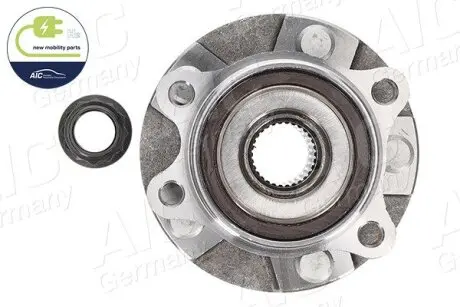 Подшипник ступицы (передней) Toyota Auris 09-/Avensis 08-/Corolla 06-/Rav4 05 AIC 73225