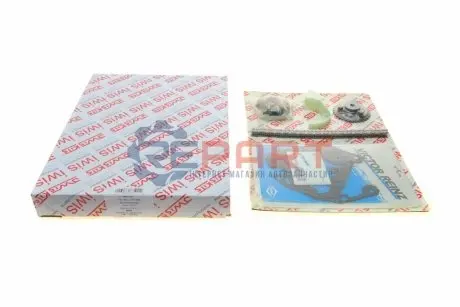 Комплект ланцюга насосу масляного BMW 5 (F10)/7 (F01-F04)/X5 (E70/F15/F85)/X6 (E71/E72/F16/F86) 07- N55/N63 AIC 73511Set Купити в Україні