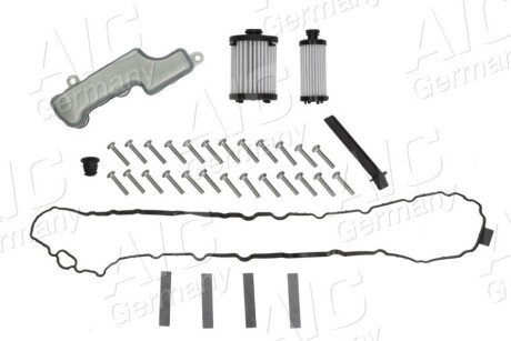 Комплект фільтрів для заміни оливи АКПП Audi A4 2.0-3.3.0 TDI/1.4-2.0 TFSI 15- (+масло) 0CJ/0CK/0CL/DL382 AIC 73982Set (фото 1)