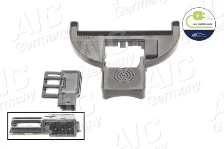 Датчик запотiвання скла, к-т Premium Quality, OEM Quality AIC 74003SET Купити в Україні
