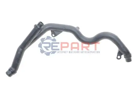 Патрубок системи охолодження BMW 3 (E46) 2.0D/3.0D 01-07 AIC 74278