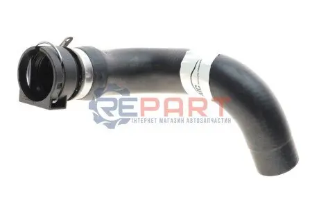 Патрубок радіатора Fiat Panda 03 AIC 74479 Купити в Україні