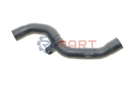 Патрубок радіатора Skoda Fabia/Rapid/Roomster/VW Polo 1.4/1.6 06 AIC 74575 Купити в Україні