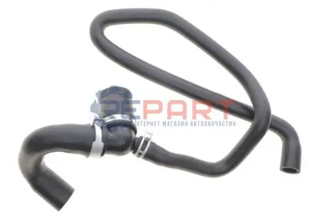 Патрубок радіатора (нижній) Opel Astra/Zafira 1.6/1.8 00 AIC 74720 Купити в Україні