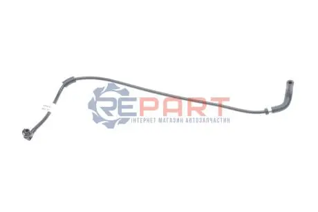 Патрубок системи охолодження Opel Astra H/J/Vectra C/Zafira 1.6-1.8 05-15 AIC 74811 Купить в Украине