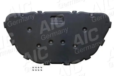 Iзоляцiя моторного вiддiлу BMW X1 (E84) 09-15 AIC 74852 Купити в Україні