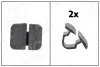 Фото Iизоляция моторного отдела AUDI Q3 (8UB, 8UG) 11- AIC (74864) изображение 3