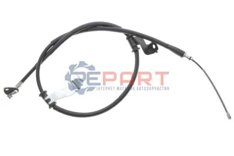 Трос ручника (задній) (L) Hyundai i10 1.0/1.1/1.2 08-13 AIC 75281 Купить в Украине