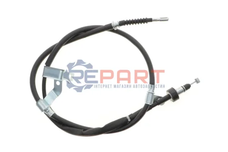 Трос ручника (задній) (R) Hyundai i10 1.0/1.2 13-19 AIC 75284 Купить в Украине
